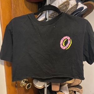 Odd Future Crop top